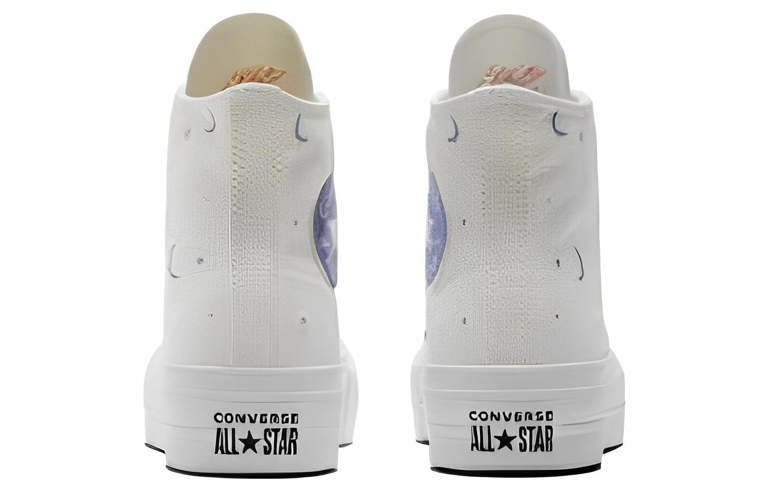 Converse Chuck Taylor All Star Lift