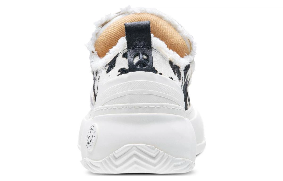 xVESSEL G.O.P. 2.0 Marshmallow Lows Cow Print