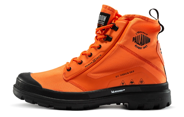 Palladium Pampa X Tech WP+