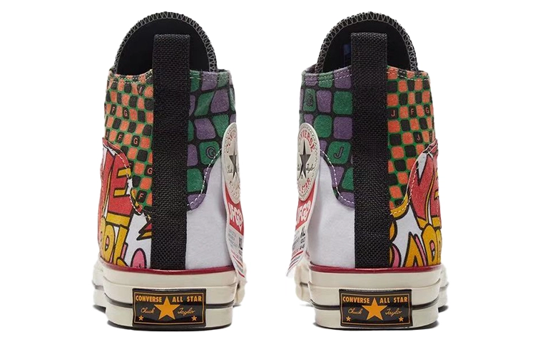Joe Freshgoods x Converse 1970s