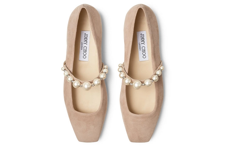 Jimmy Choo Ade Flat