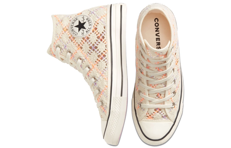 Converse Chuck Taylor All Star Boho Crochet