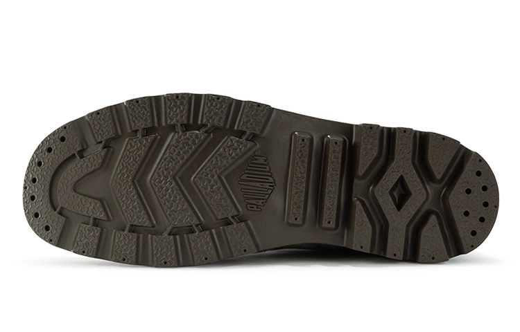 Palladium Pampa Hi Wax