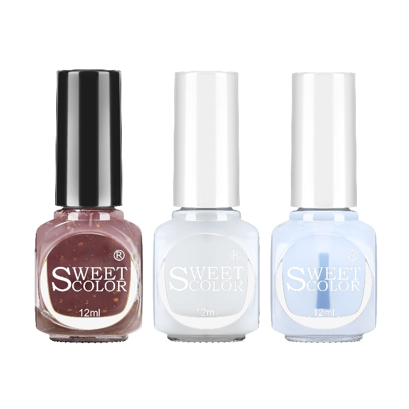 SWEET COLOR SH906 +HG01 12ml*2