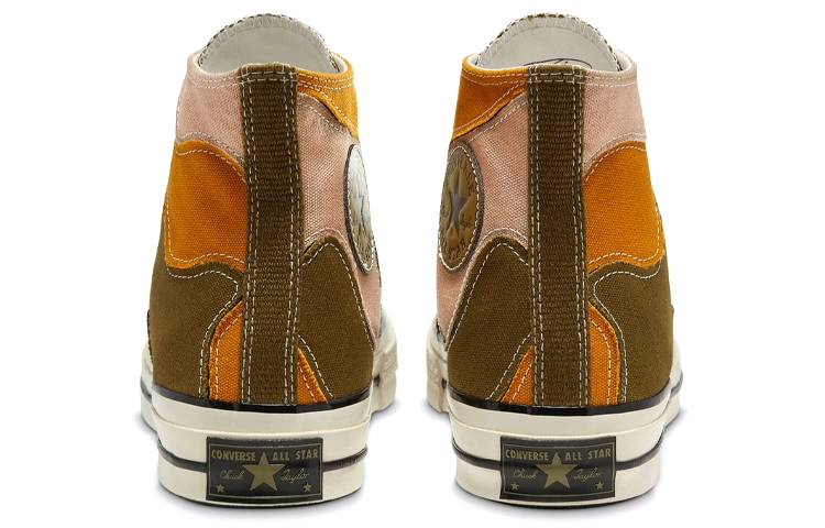 Converse 1970s Chuck Taylor All Star Hacked Archive