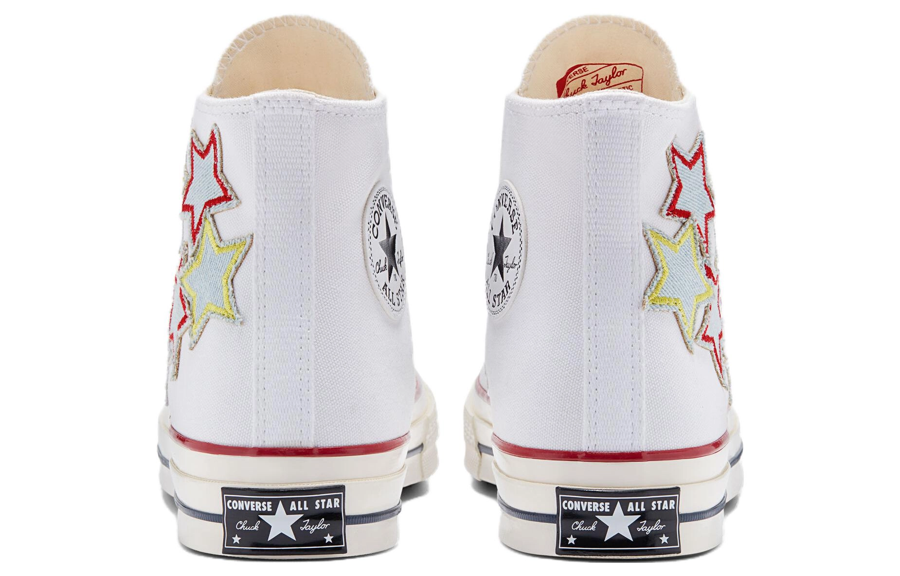 Converse 1970s Chuck 70 Patchwork Stars