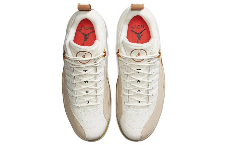 Jordan Air Jordan 12 Low Golf NRG "Sail"