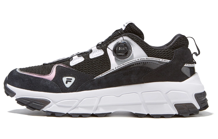 White Mountaineering x FILA FUSION C Sky Runner