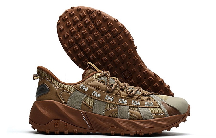 White Mountaineering x Fila Fusion