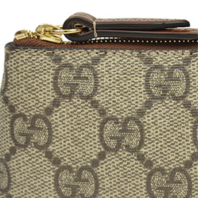 GUCCI Logo PVC