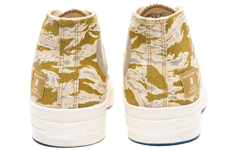 UNDEFEATED x Converse Chuck Taylor All Star1970s Mid
