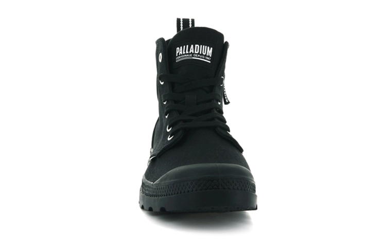 Palladium Pampa Hi Zip Cvs