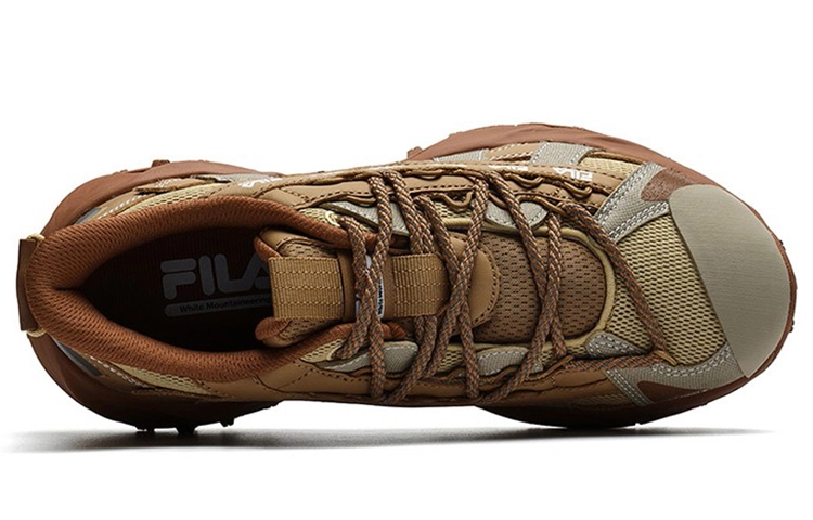 White Mountaineering x Fila Fusion