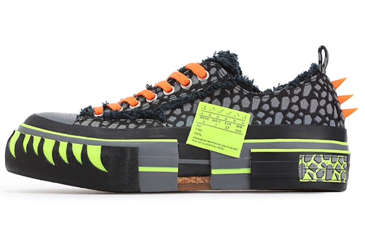 xVESSEL G.O.P. Lows "Black"