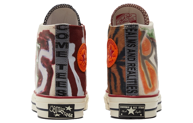 Come Tees x Converse Chuck Taylor All Star 1970s