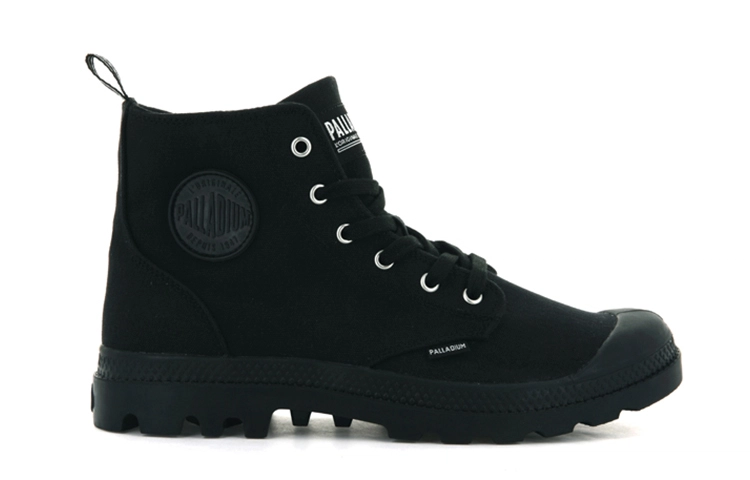Palladium Pampa Hi Zip Cvs