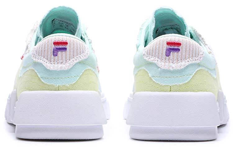 Fila Fusion White Special
