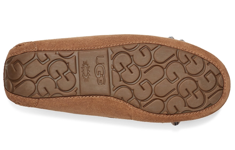 UGG ANSLEY Plaid Bow