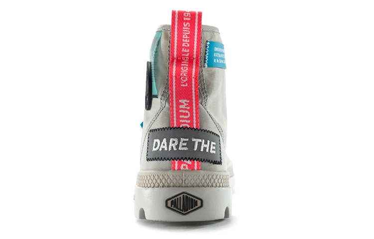 Palladium Pampa Lite Overlab Neon