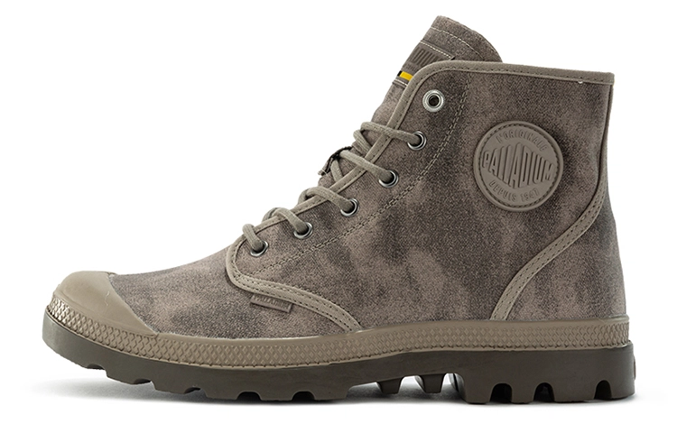 Palladium Pampa Hi Wax