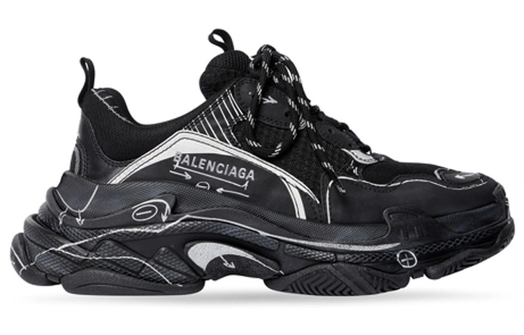 Balenciaga Triple S