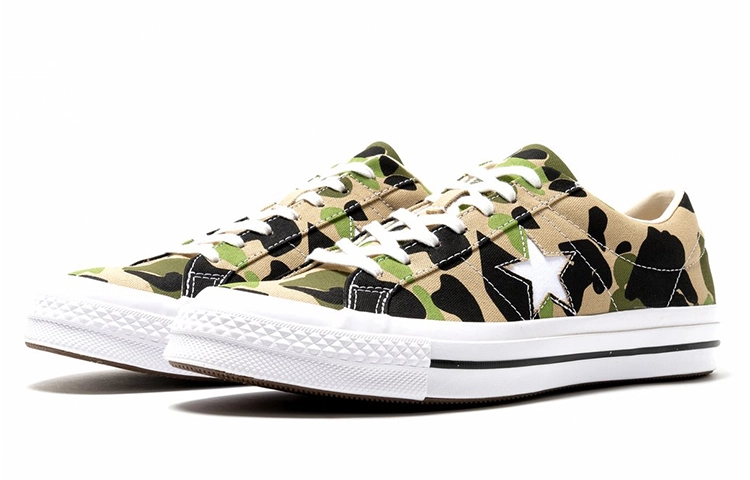 Converse one star Ox Candied Ginger