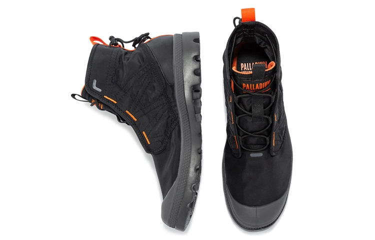 Palladium Pampa Travel Lite