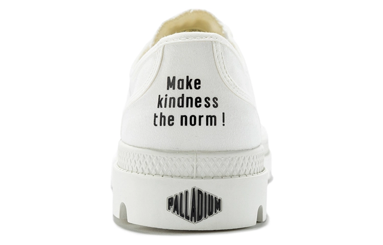 SMILEY x Palladium Pampa Hi Be Kind