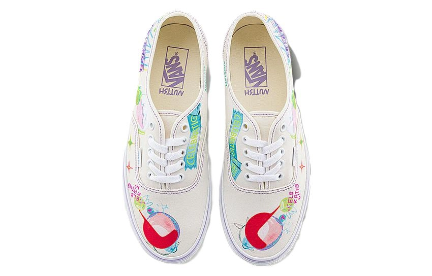 Otw Nuttsh x Vans Authentic