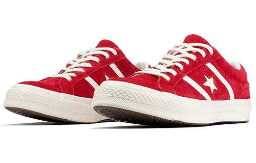 Converse one star