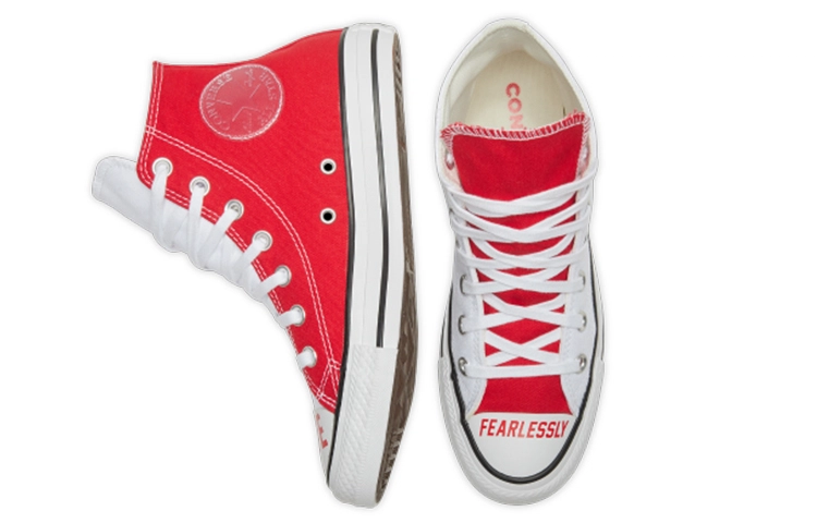 Converse Lo Fearlessly
