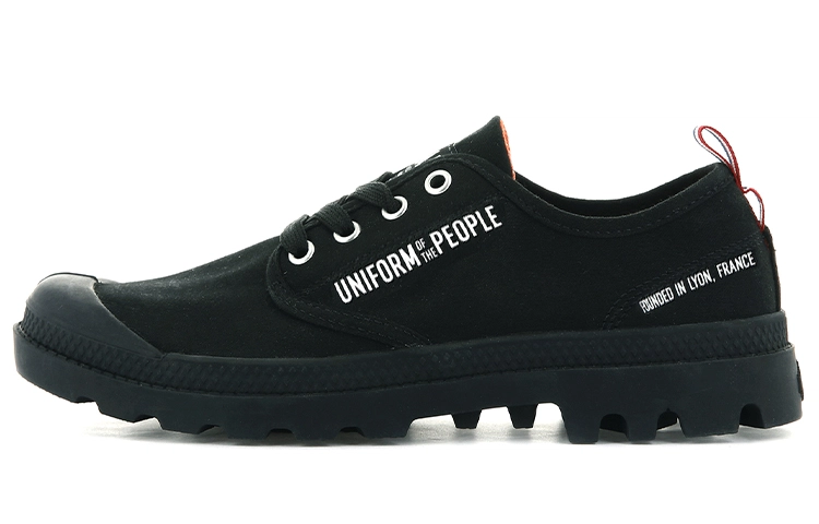 Palladium Pampa Oxford Uniform Of The