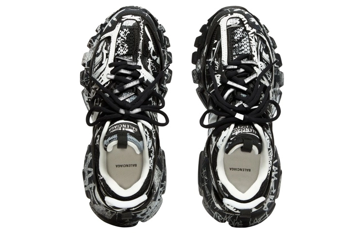 Balenciaga Track 1.0 Graffiti