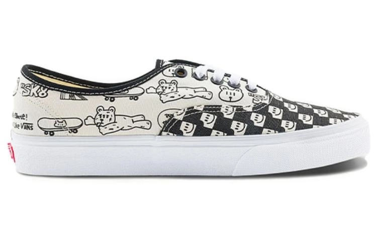 Otw Nuttsh x Vans Authentic
