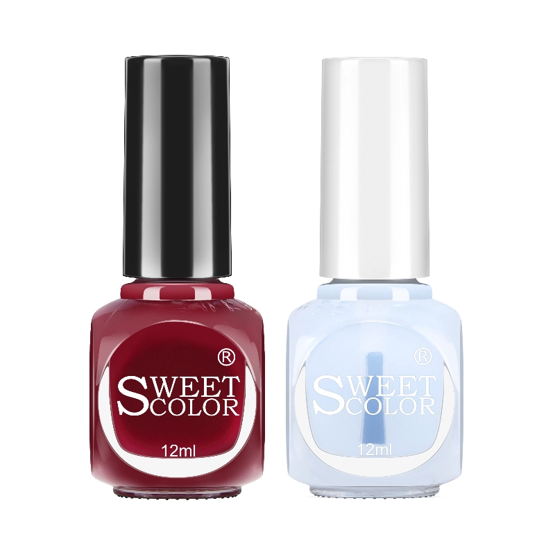 SWEET COLOR SH906 +HG01 12ml*2