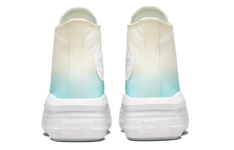 Converse All Star Move Platform