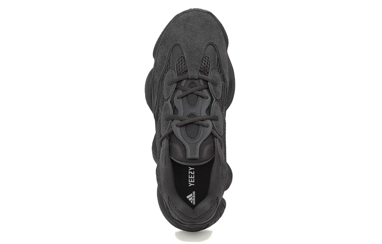 adidas originals Yeezy 500 "Utility Black" 2022