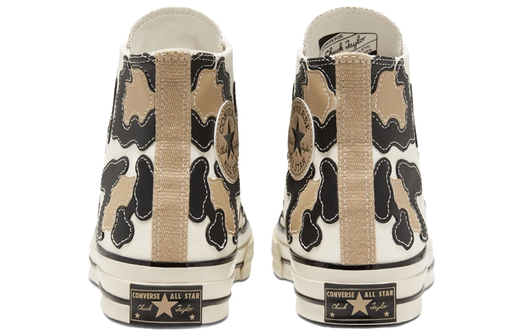 Converse Chuck Taylor All Star 1970s "Hacked Archive"