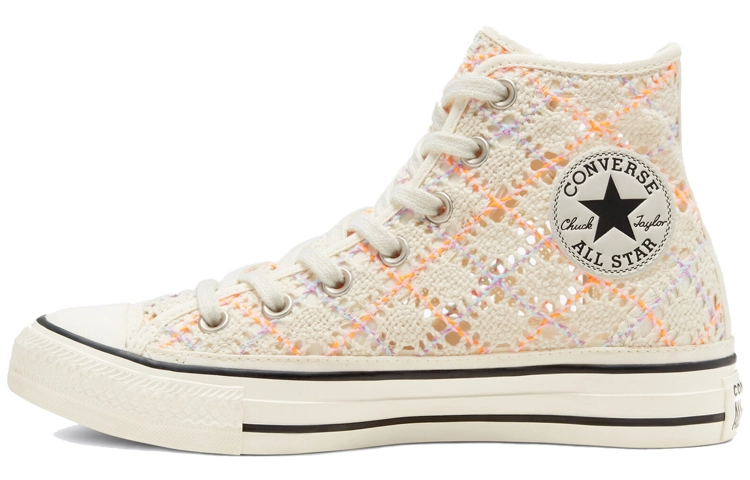 Converse Chuck Taylor All Star Boho Crochet