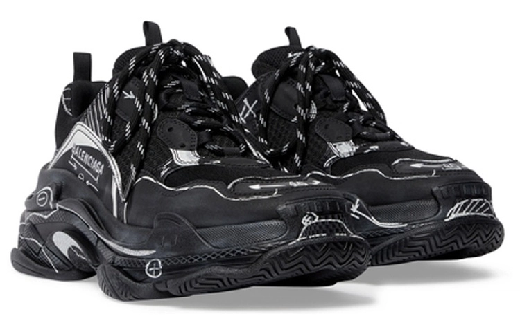 Balenciaga Triple S