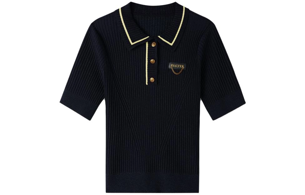 PSALTER polo