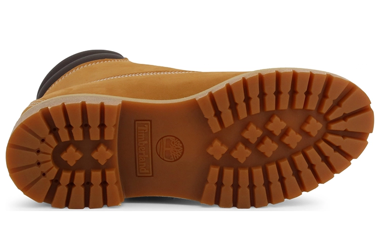 Timberland 6" Double Collar Boot"
