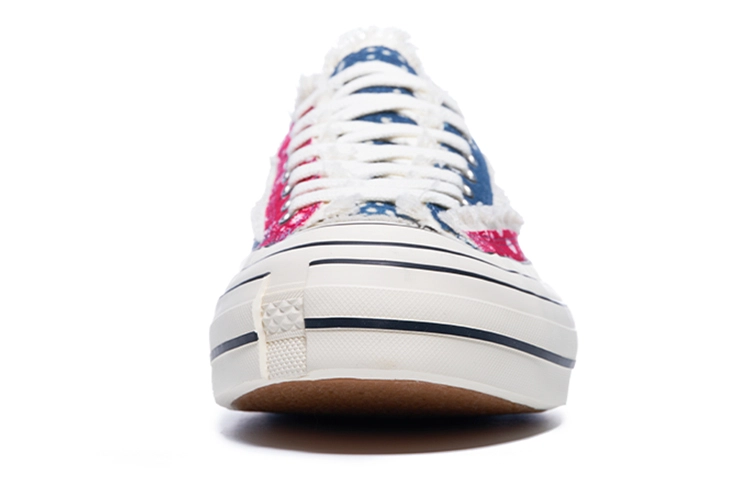 xVESSEL g.o.p. lows "redxblue paisley"