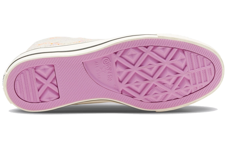 Converse Chuck Taylor All Star Boho Crochet