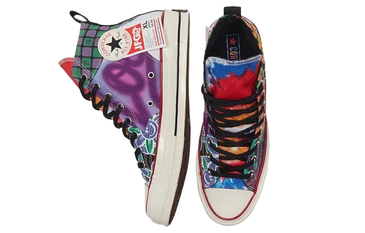 Joe Freshgoods x Converse 1970s