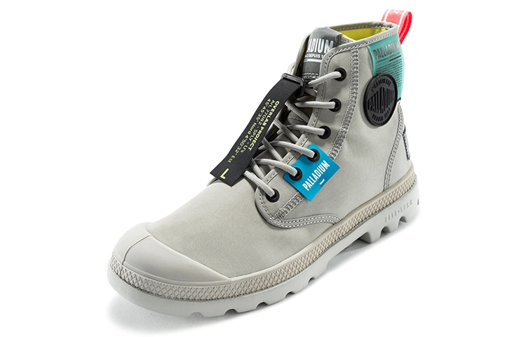 Palladium Pampa Lite Overlab Neon