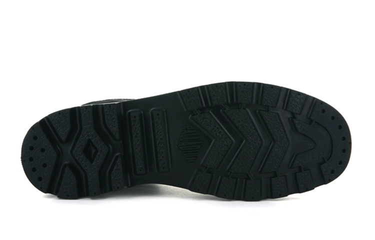 Palladium Pampa Hi Zip Cvs