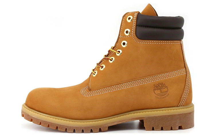 Timberland 6" Double Collar Boot"