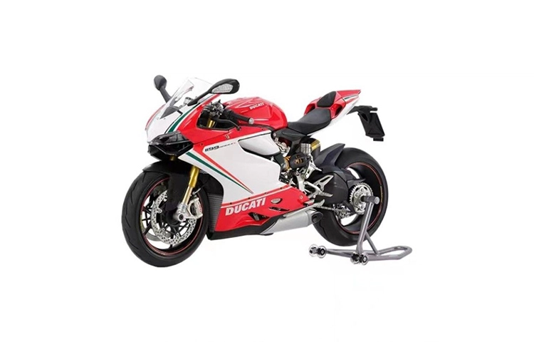 112 DUCATI
