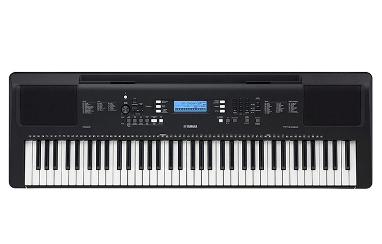 YAMAHA PSR-EW310 76